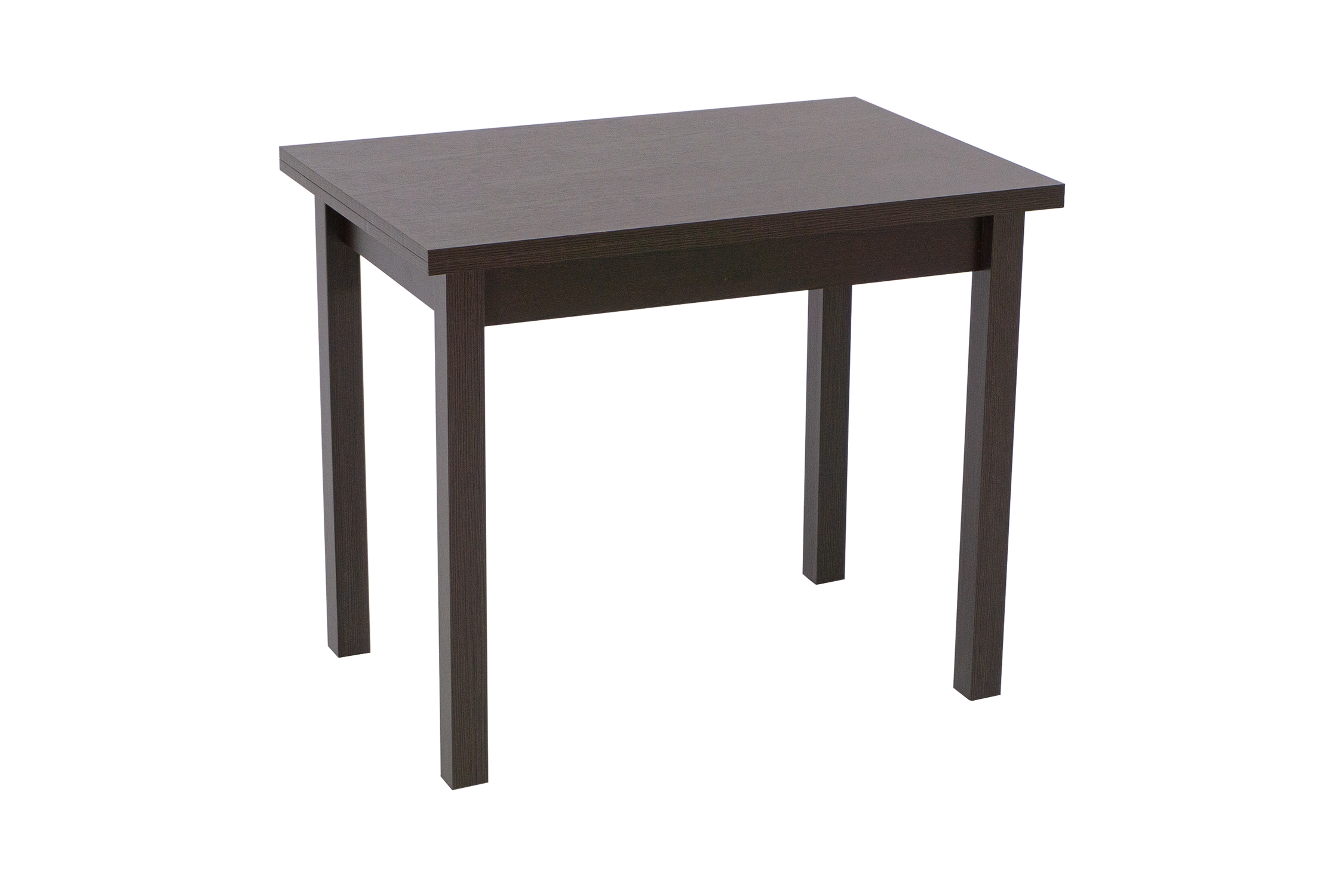 Стол обеденный раскладной венге