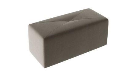 Пуф №7 Велюр Разные Цвета/Ш-900 × Г-400 × В-430 мм