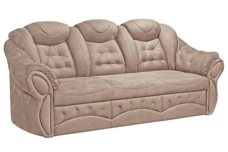 Диван Остин Трехместный/Разные Цвета Ш-2480 х Г-1020 х В-1100 мм