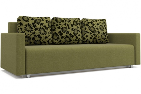 Диван-Кровать Олимпиада (Ш-2100 x В-840 x Г-840 мм)/Разные Цвета