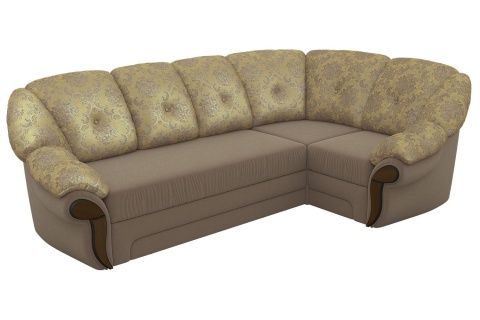 Угловой Диван Глори №2/Разные Цвета Ш-2710 х Г-1750 х В-980 мм