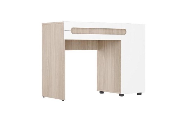 Столик Туалетный Палермо-3 МДФ (Ш-1000 х В-750 х Г-445 мм)