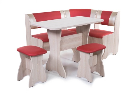 Кухонный Уголок Татьяна/Разные Цвета