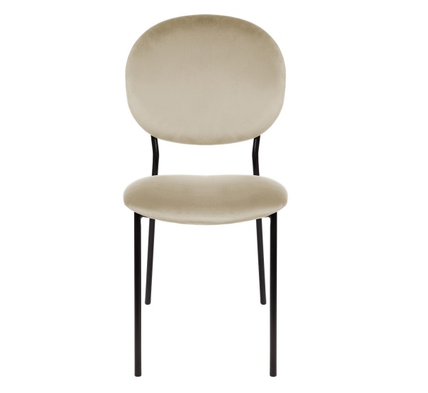 Стул Монро, темно-бежевый