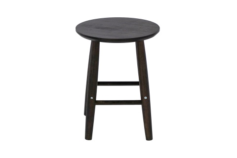 Табурет c круглым сиденьем венге