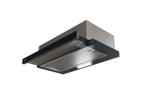 Встраиваемая вытяжка LEX HONVER 600 BLACK